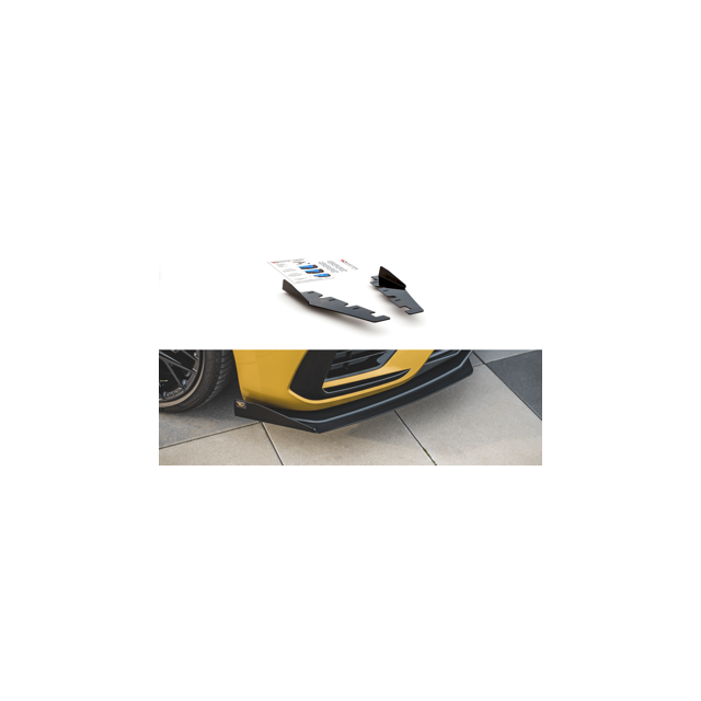 Добавки Volkswagen Arteon R-line - Maxton Design