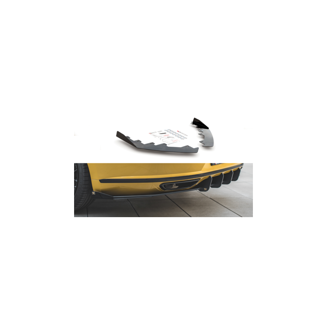 Задни странични Добавки Volkswagen Arteon R-Line - Maxton Design