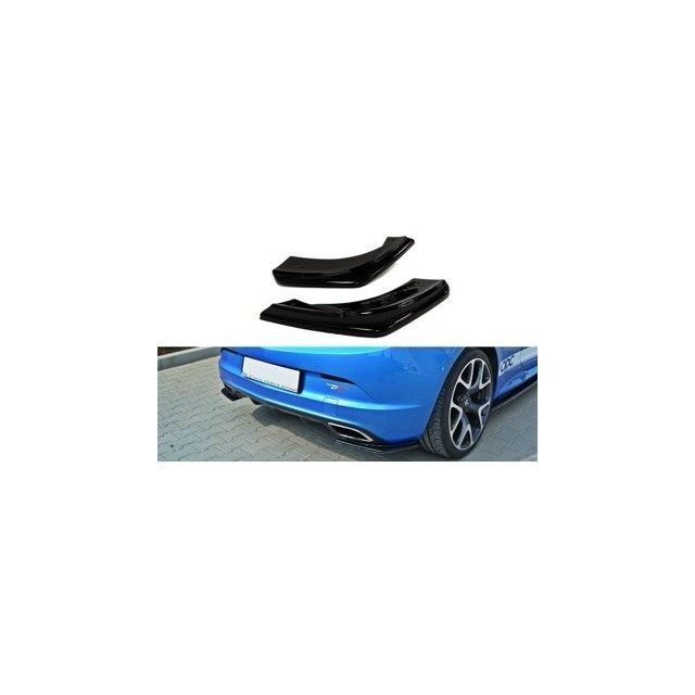 Добавки за задна броня Opel Astra J OPC / VXR - Maxton Design