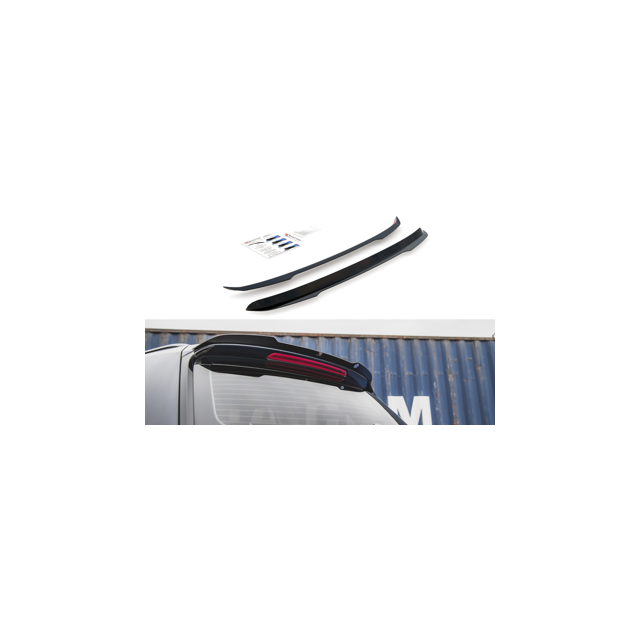 Добавка за спойлер Volkswagen Passat B8 вариант - Maxton Design