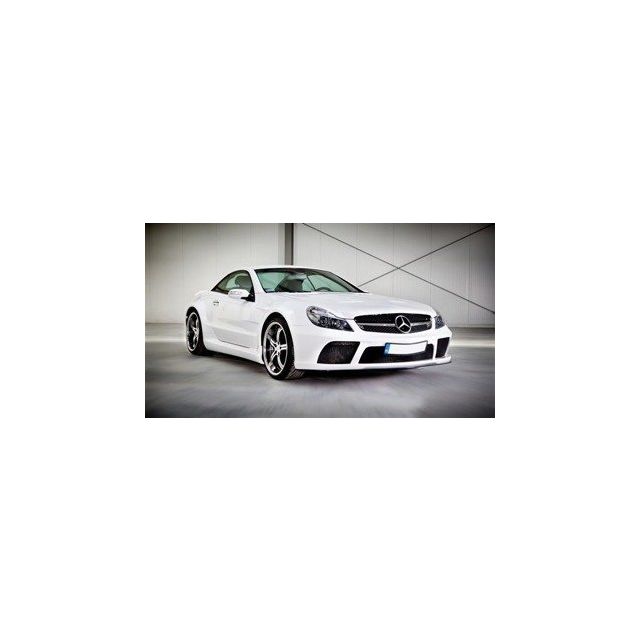 Bodykit Mercedes SL R230 AMG Black Series Look - Maxton Design