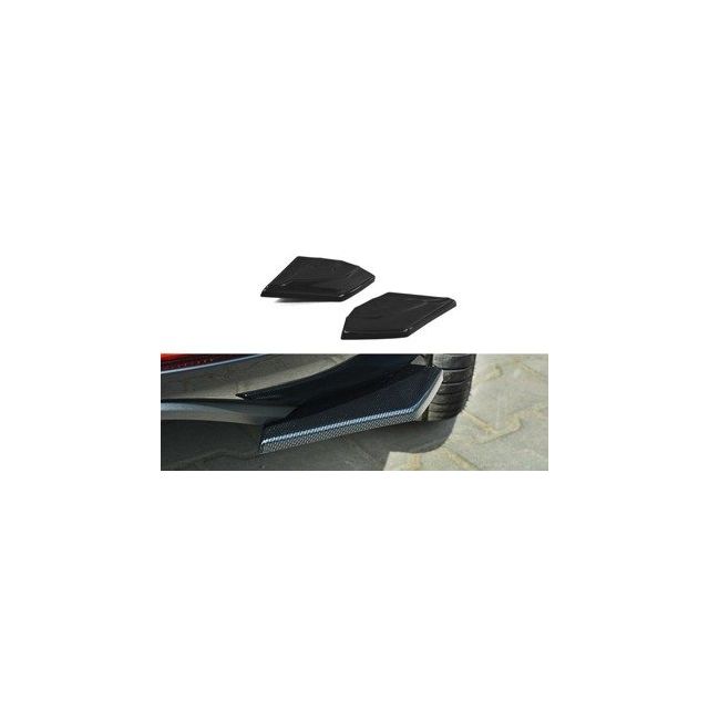 Добавки задна броня за Seat  Leon III Cupra / FR - Maxton Design