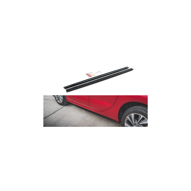 Добавки за прагове Citroen DS4 - Maxton Design