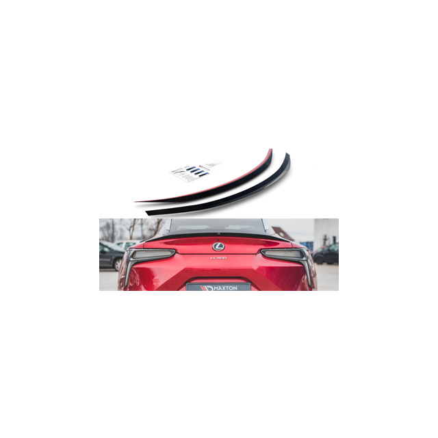 Спойлер Lexus LC 500 - Maxton Design