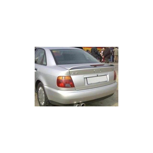 Спойлер (без стоп) Audi A4 B5 - Maxton Design