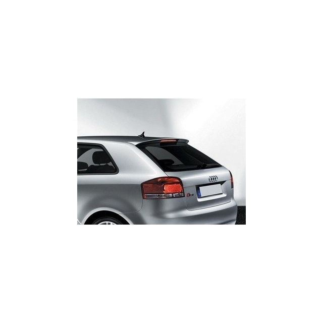 Спойлер Audi A3 8p