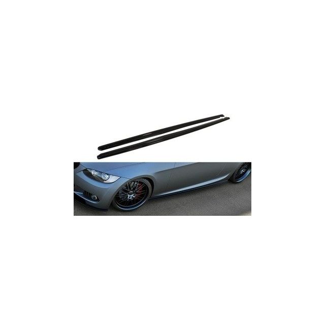 Добавки за прагове за BMW 3 E92 Mpack - Maxton Design