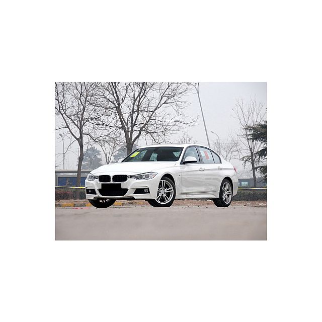 M-tech пакет за BMW F30 седан