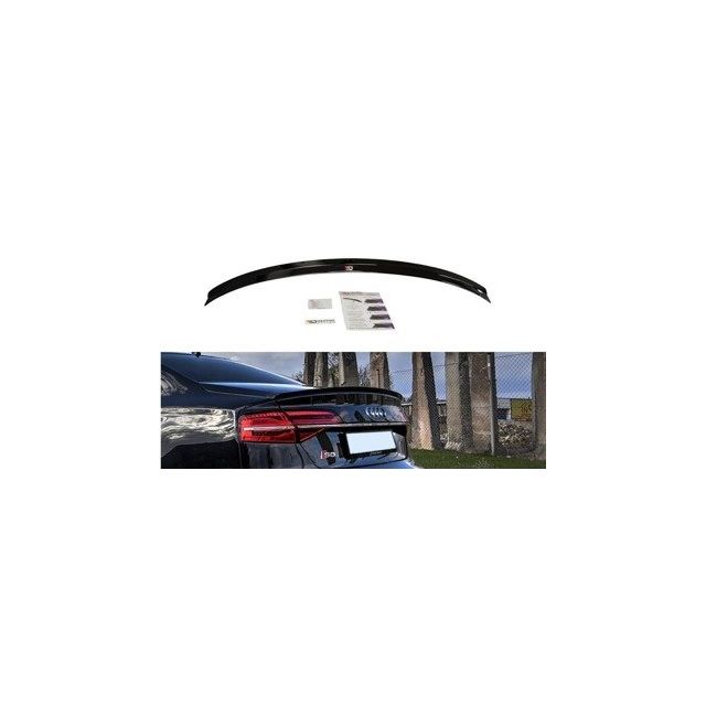 Спойлер Audi S8 D4 FL - Maxton Design