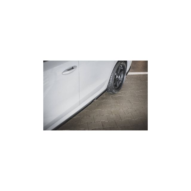 Добавки за прагове v.1 skoda octavia rs mk4 - Maxton Design