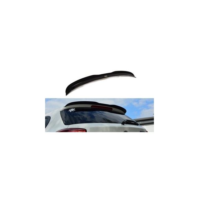 Спойлер BMW 1 F20/F21 M-сила - Maxton Design
