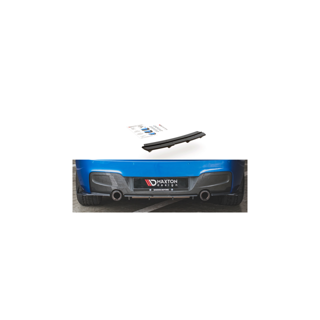 Дифузьор BMW M135i F20 - Maxton Design