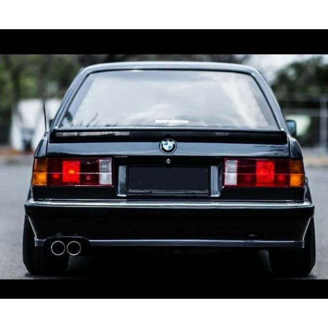 Mtech 1 задна броня BMW E30