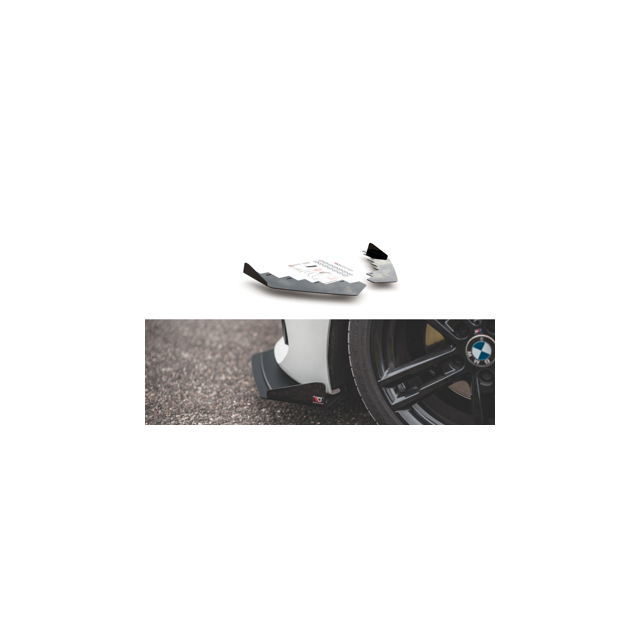 Добавки за BMW 1 F20 M-Pack Facelift / M140I - Maxton Design