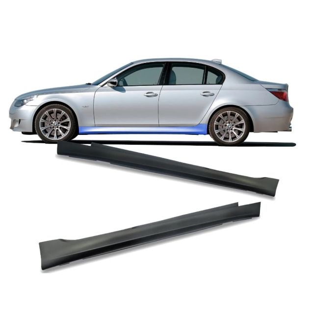 М Прагове за BMW E60