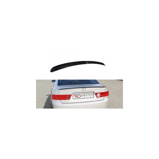 Спойлер Honda Accord VII тип S - Maxton Design