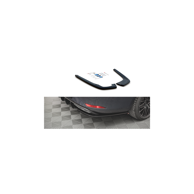 Добавки за задна броня Seat leon fr st mk4 - Maxton Design