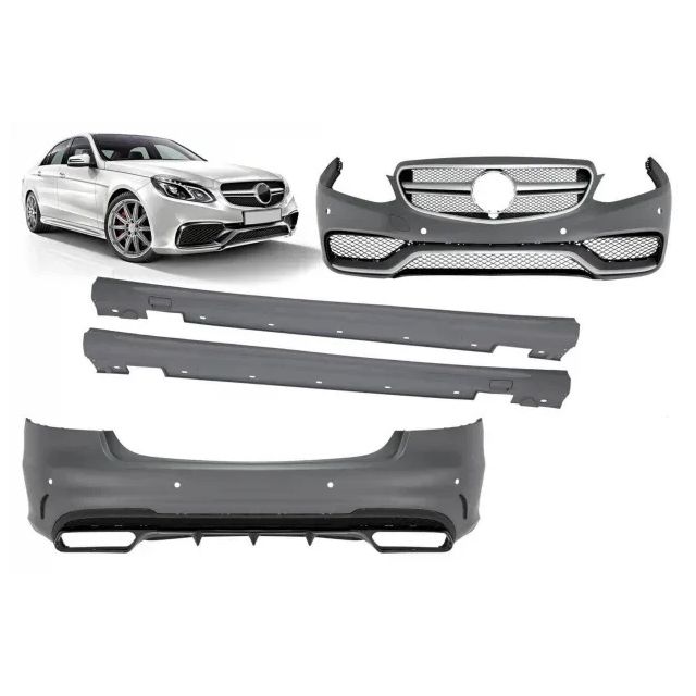 AMG Пакет за E-class W212 - Facelift