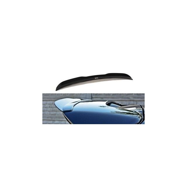 Добавка за спойлер Mazda 3 MPS MK1 (PREFACE) - Maxton Design