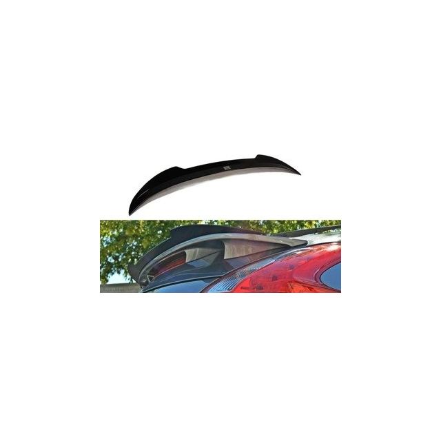 Спойлер Nissan 370Z - Maxton Design