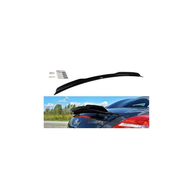 Добавка за Спойлер Peugeot RCZ - Maxton Design