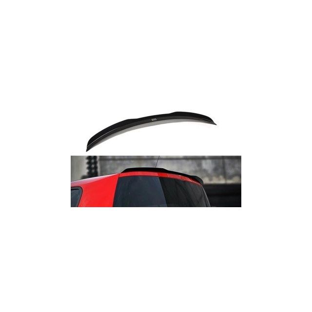 Добавка за спойлер Renault Megane II - Maxton Design
