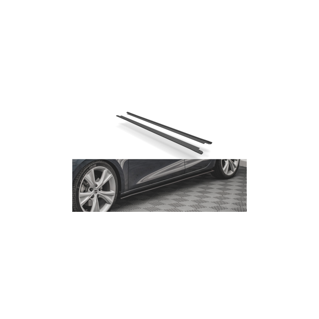 Street Pro Добавки за прагове Seat leon fr mk4 - Maxton Design