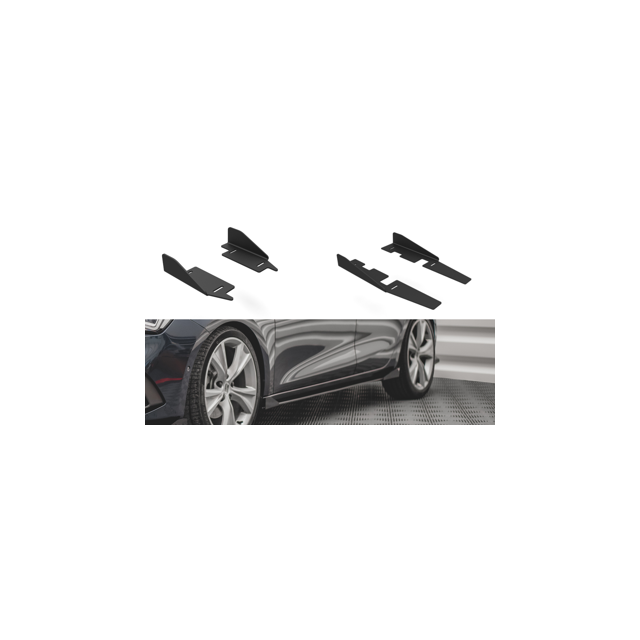 Странична Seat Leon FR Mk4 - Maxton Design
