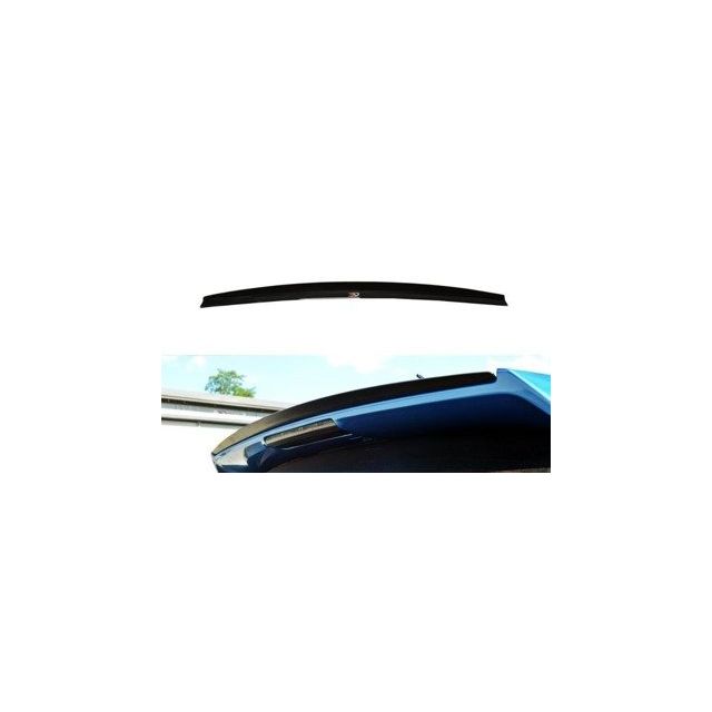 Спойлер subaru impreza wrx sti 2009-2011 - Maxton Design