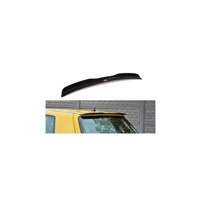 Спойлер Cap VW Golf IV - Maxton Design