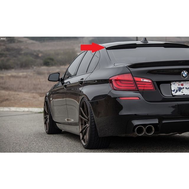 Спойлер за задното стъкло BMW F10 тип M4