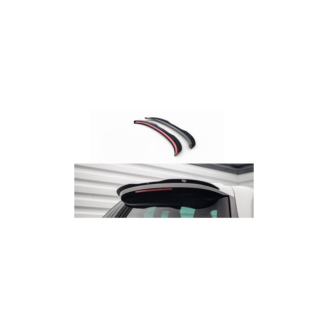 Добавка за спойлер VW Scirocco r - Maxton Design