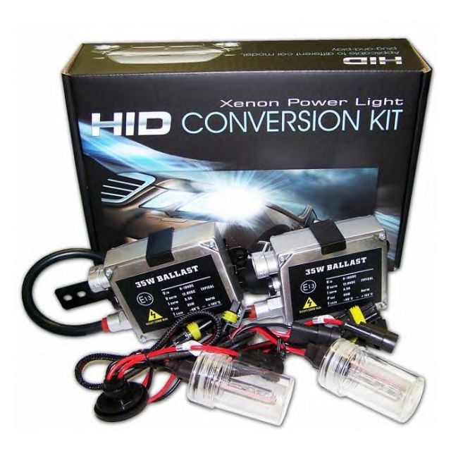 ВИСОКОКАЧЕСТВЕНА КСЕНОН СИСТЕМА H1 35W  AC