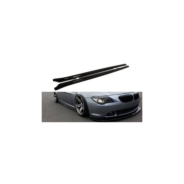 Добавки за прагове BMW 6 E63 / E64 (модел на PREFACE) - Maxton Design