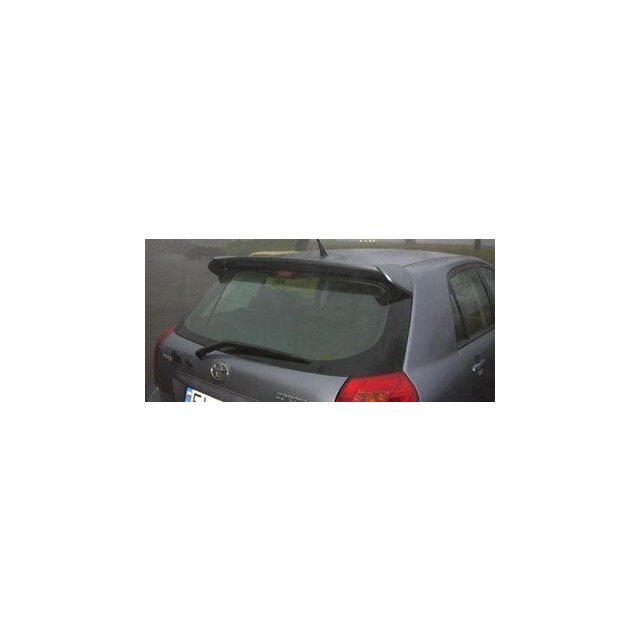 Спойлер Corolla 3 и 5 Door HB  - Maxton Design