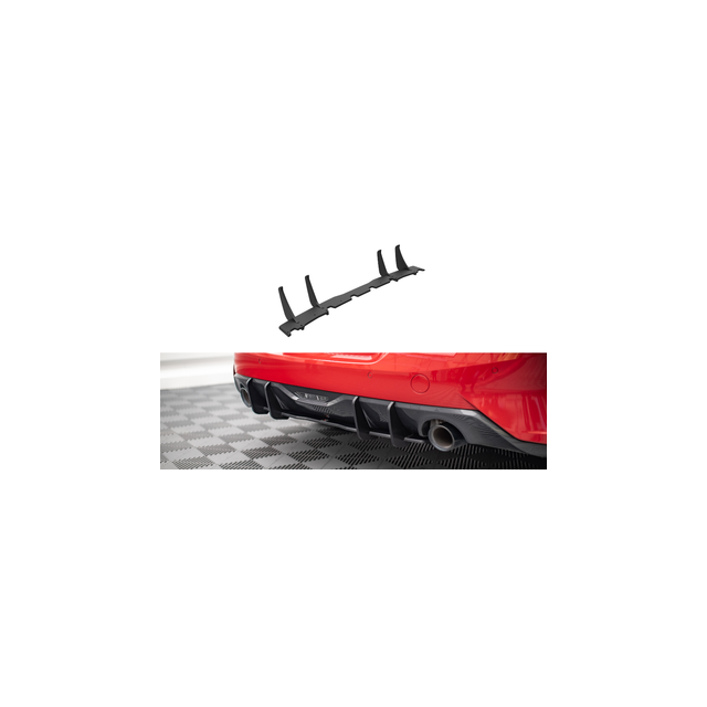 Street Pro заден дифузьор BMW Z4 M-Pack G29 - Maxton Design