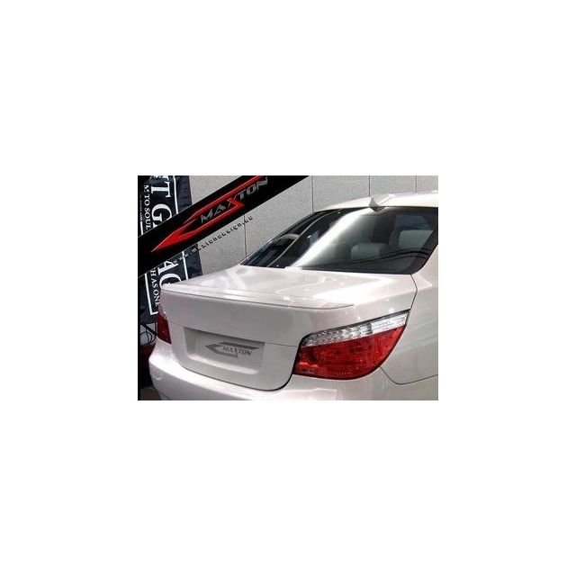 Заден спойлер BMW 5 E60  - Maxton Design