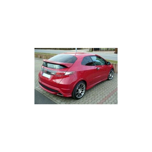 Заден спойлер honda civic viii hb  - Maxton Design