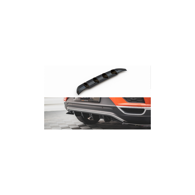 Дифузьор Volkswagen T-Roc Mk1 - Maxton Design