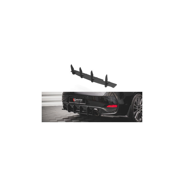 Street Pro заден дифузьор Infiniti Q60 S Mk2 - Maxton Design