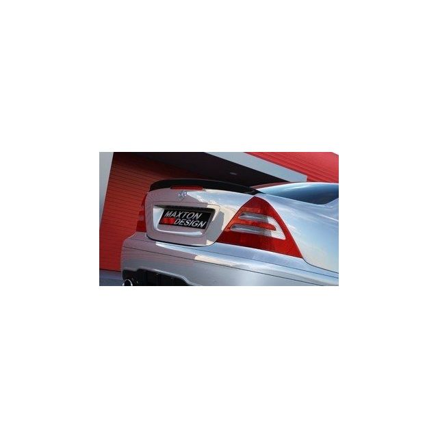 Заден спойлер Mercedes C W203  - Maxton Design