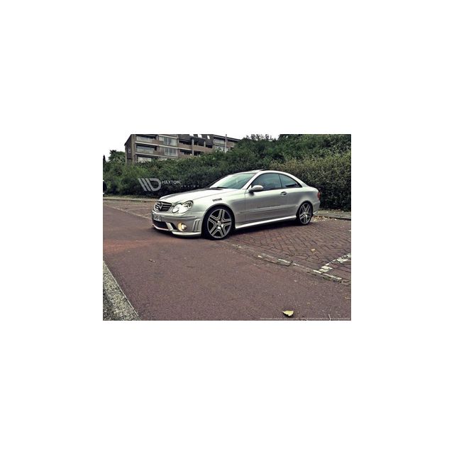 Bodykit mercedes clk w209 - Maxton Design