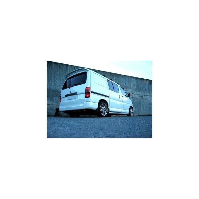 Заден спойлер Toyota Hiace - Maxton Design