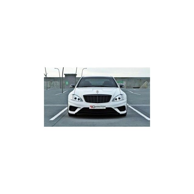 Bodykit Mercedes S W221 - Maxton Design