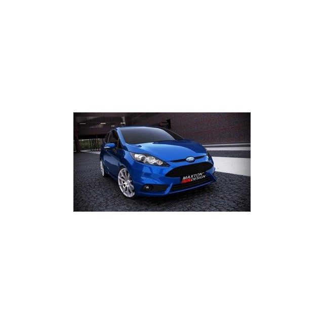 Предна броня (ST изглежда) Ford Fiesta Mk7 - Maxton Design