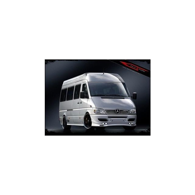 Предна броня 1 Sprinter 2000-2006 - Maxton Design