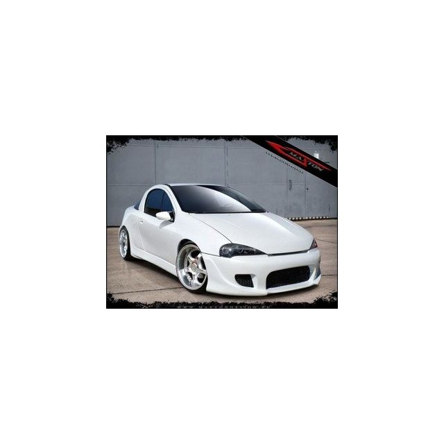 Предна броня 2 Opel Tigra - Maxton Design