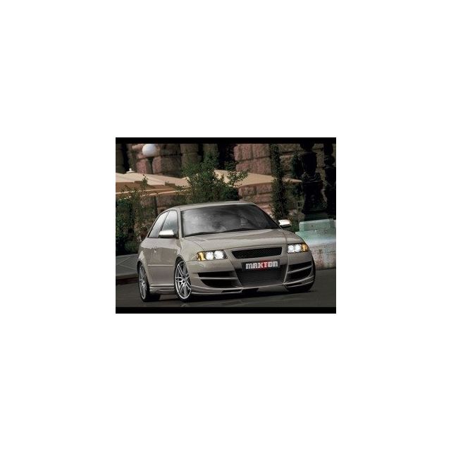Предна броня  Audi A3 - Maxton Design
