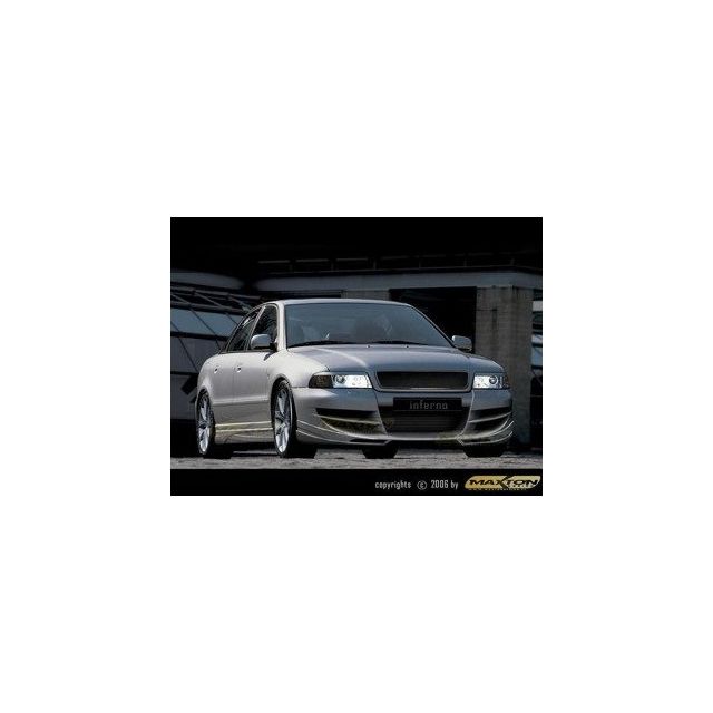 Предна броня  Audi A4 B5 - Maxton Design