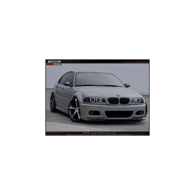 предна броня BMW 3 E46 - 4 врати Седан  - Maxton Design